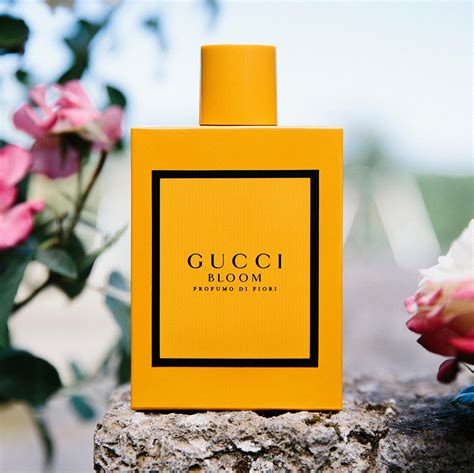 gucci garden profumo|gucci bloom fragrantica.